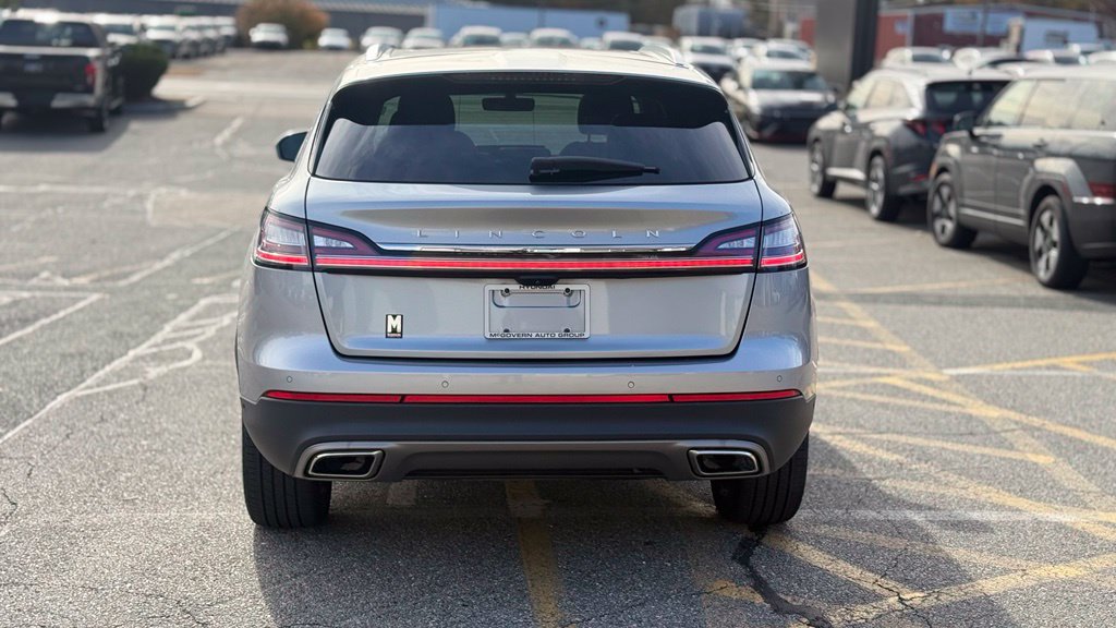 Used 2023 Lincoln Nautilus Reserve w/ Equipment Group 201A AWD/4WD image 6