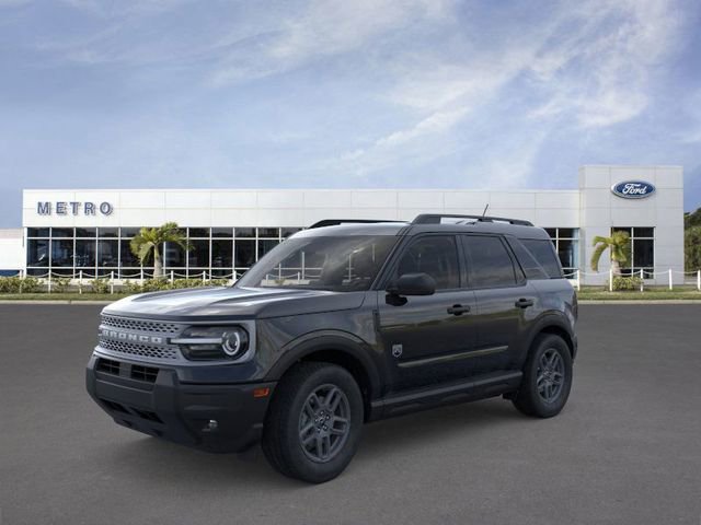 New 2025 Ford Bronco Sport Big Bend w/ Convenience Package image 1