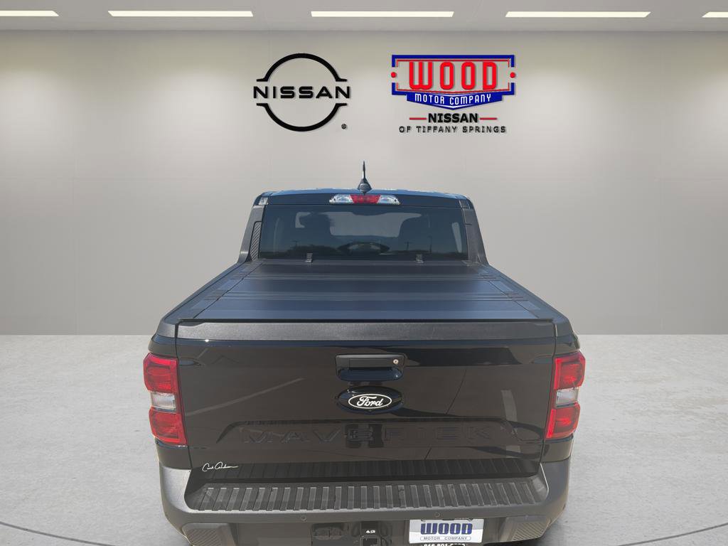 Used 2025 Ford Maverick XLT w/ XLT Luxury Package AWD/4WD image 7
