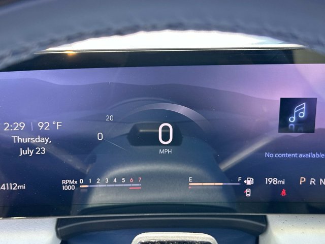 Used 2025 Buick Enclave Avenir w/ Super Cruise Package FWD image 29