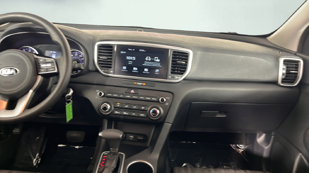 Used 2021 Kia Sportage LX AWD/4WD image 23