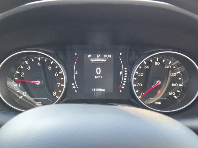 Used 2018 Jeep Compass Sport image 31