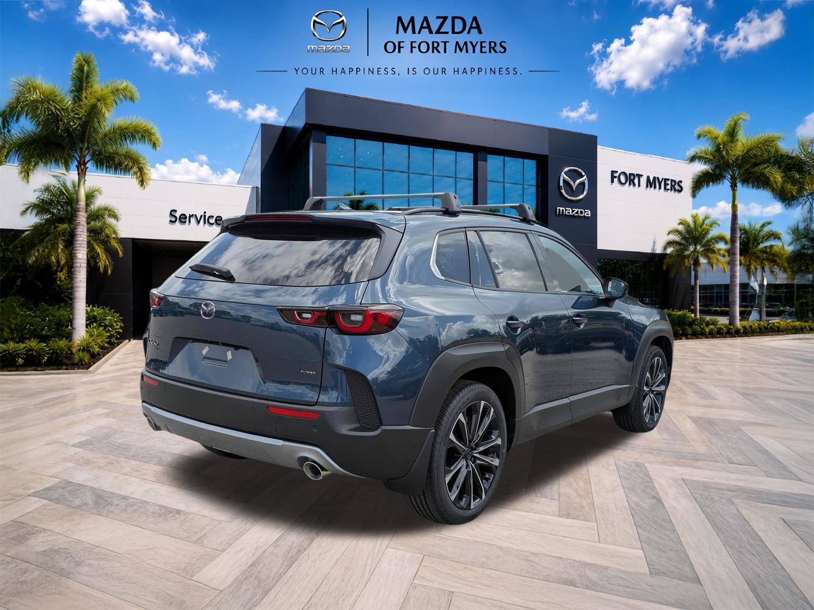 New 2026 MAZDA CX-50 2.5 Turbo w/ Premium Plus Pkg AWD/4WD image 7