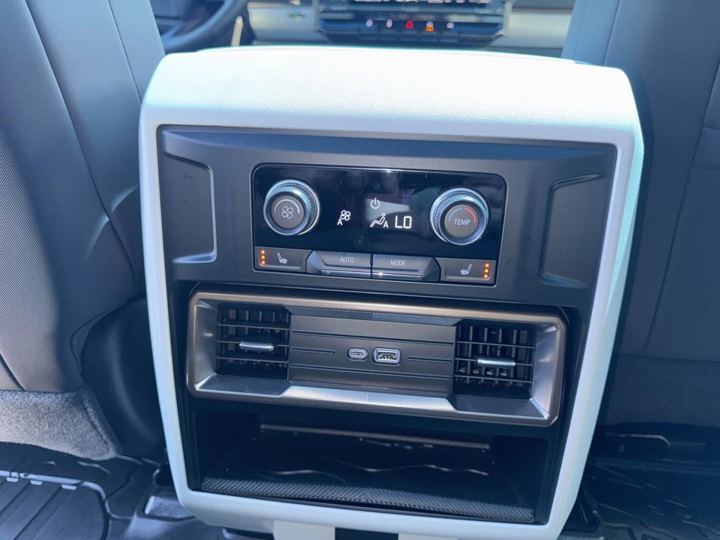 Used 2025 GMC Hummer EV 3X w/ LPO, Dark Essentials Package AWD/4WD image 13