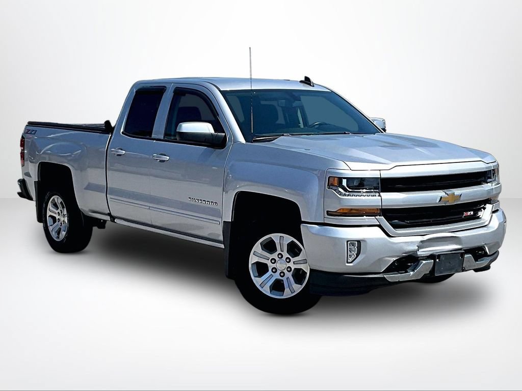 Used 2019 Chevrolet Silverado 1500 LT w/ All Star Edition AWD/4WD image 13
