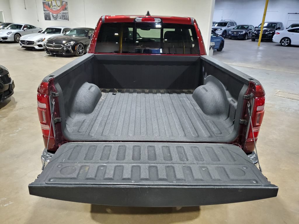 Used 2019 RAM 1500 Limited RWD image 50