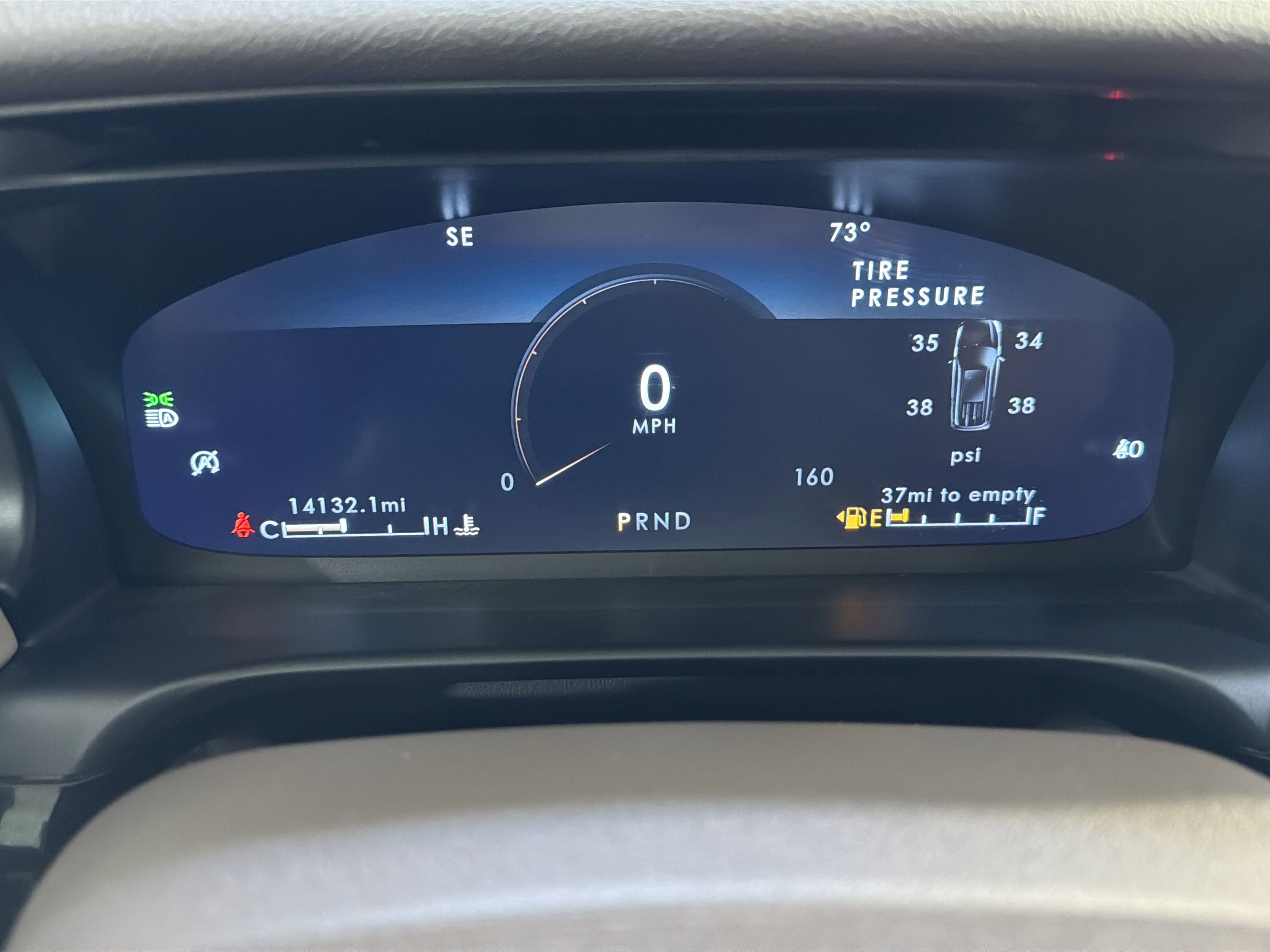 Used 2022 Lincoln Aviator Reserve image 16