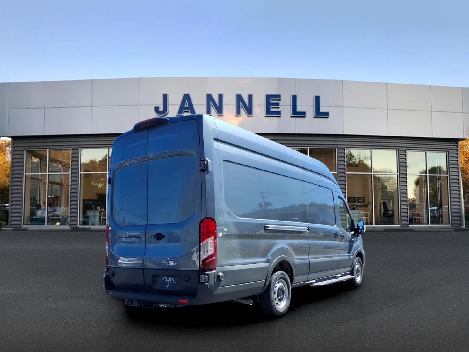 New 2026 Ford Transit 350 148 High Roof Extended image 5