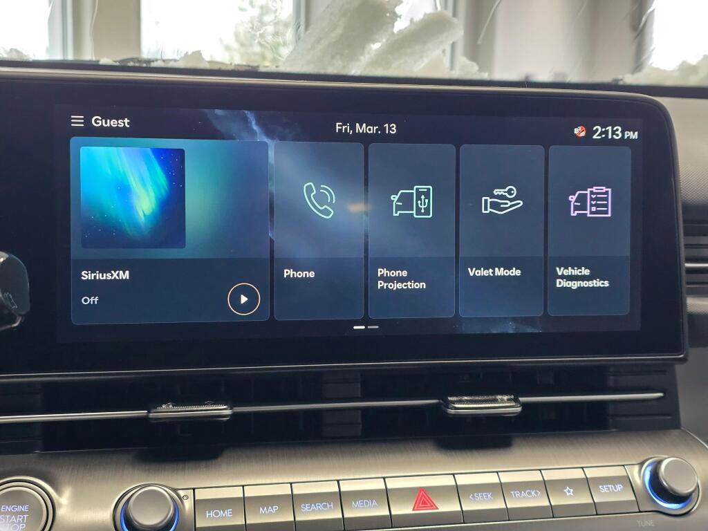 New 2026 Hyundai Kona SE AWD/4WD image 28