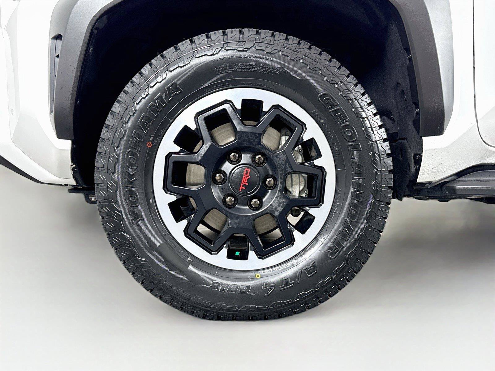 Certified 2025 Toyota 4Runner TRD Off-Road AWD/4WD image 41