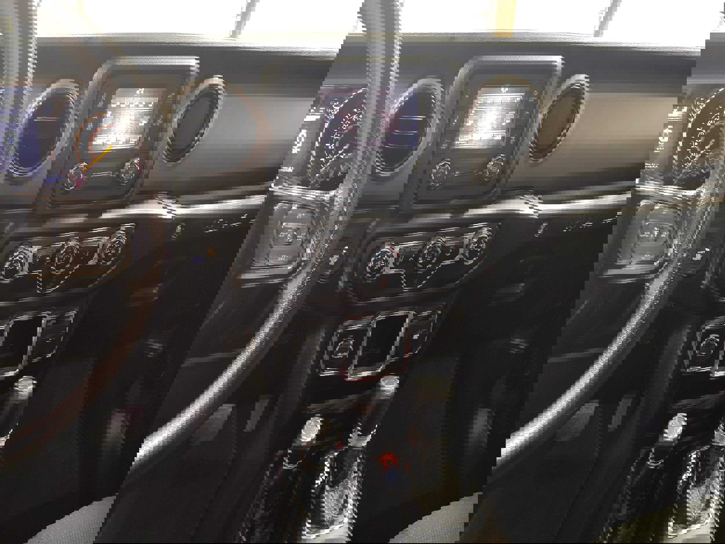 Used 2020 Jeep Wrangler Unlimited Sport image 7