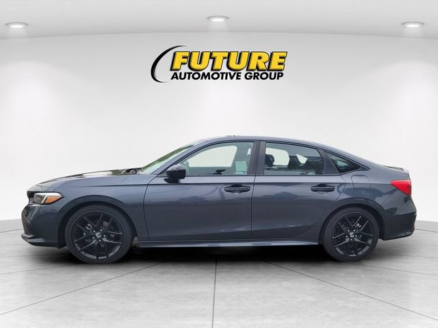 Used 2024 Honda Civic Sport image 6
