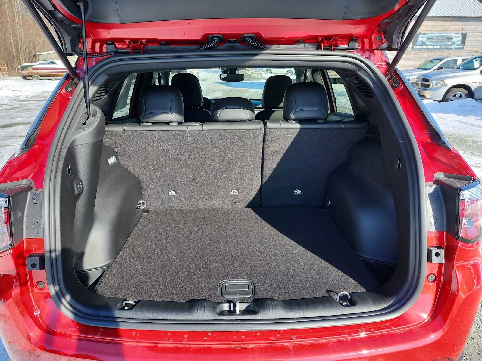 New 2026 Jeep Compass Limited image 15