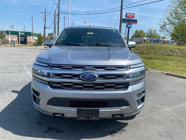 Certified 2023 Ford Expedition Max Platinum image 2