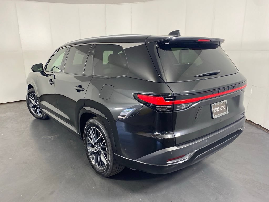 Certified 2026 Lexus TX 350 AWD w/ Technology Package image 11