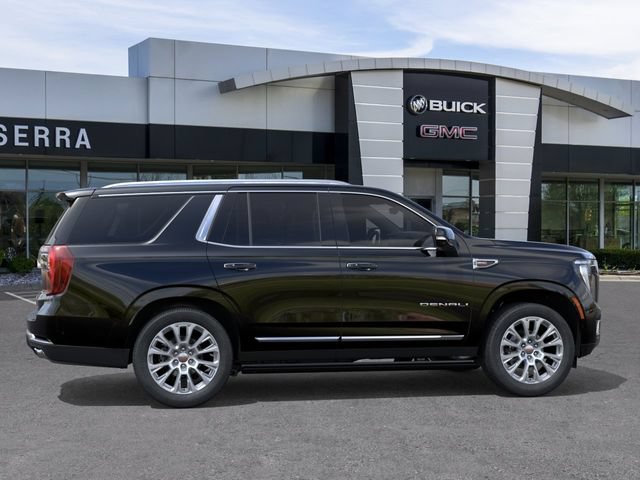 New 2026 GMC Yukon Denali w/ Denali Reserve Package AWD/4WD image 5