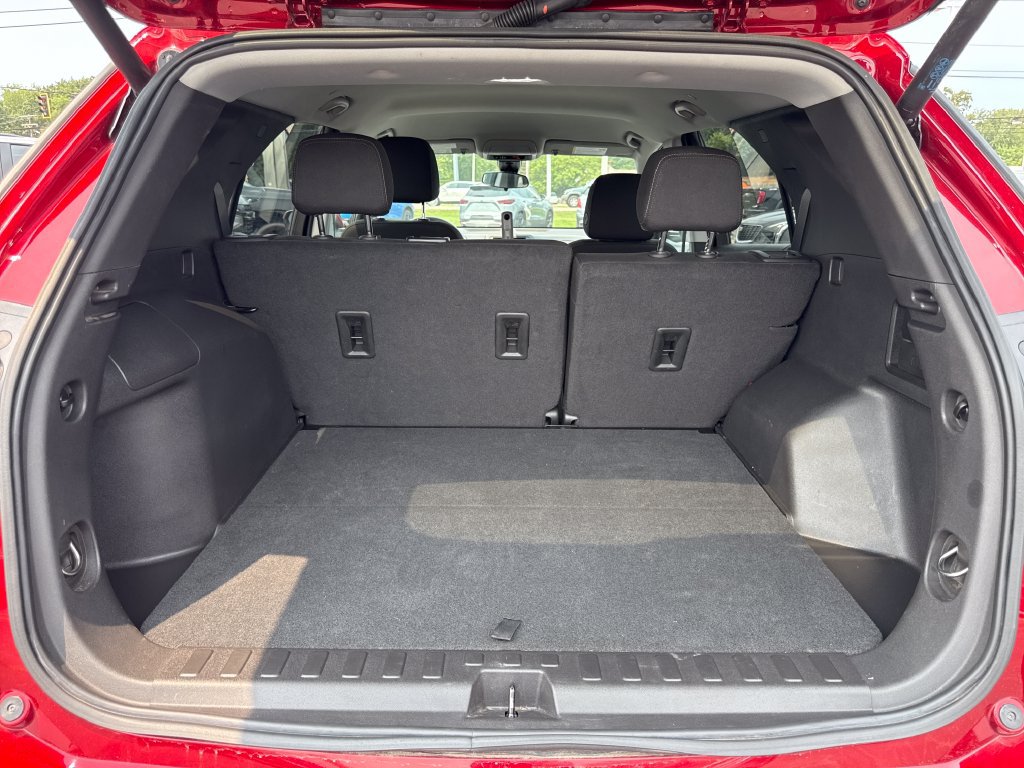 Certified 2024 Chevrolet Equinox LT FWD image 8