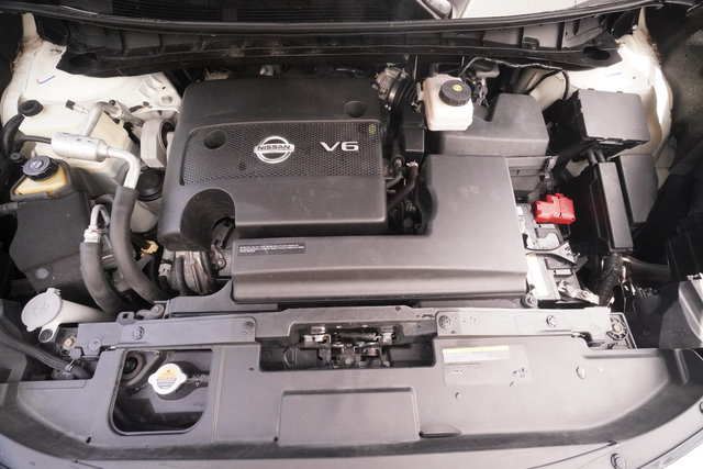 Used 2019 Nissan Murano Platinum w/ Cargo Package AWD/4WD image 10