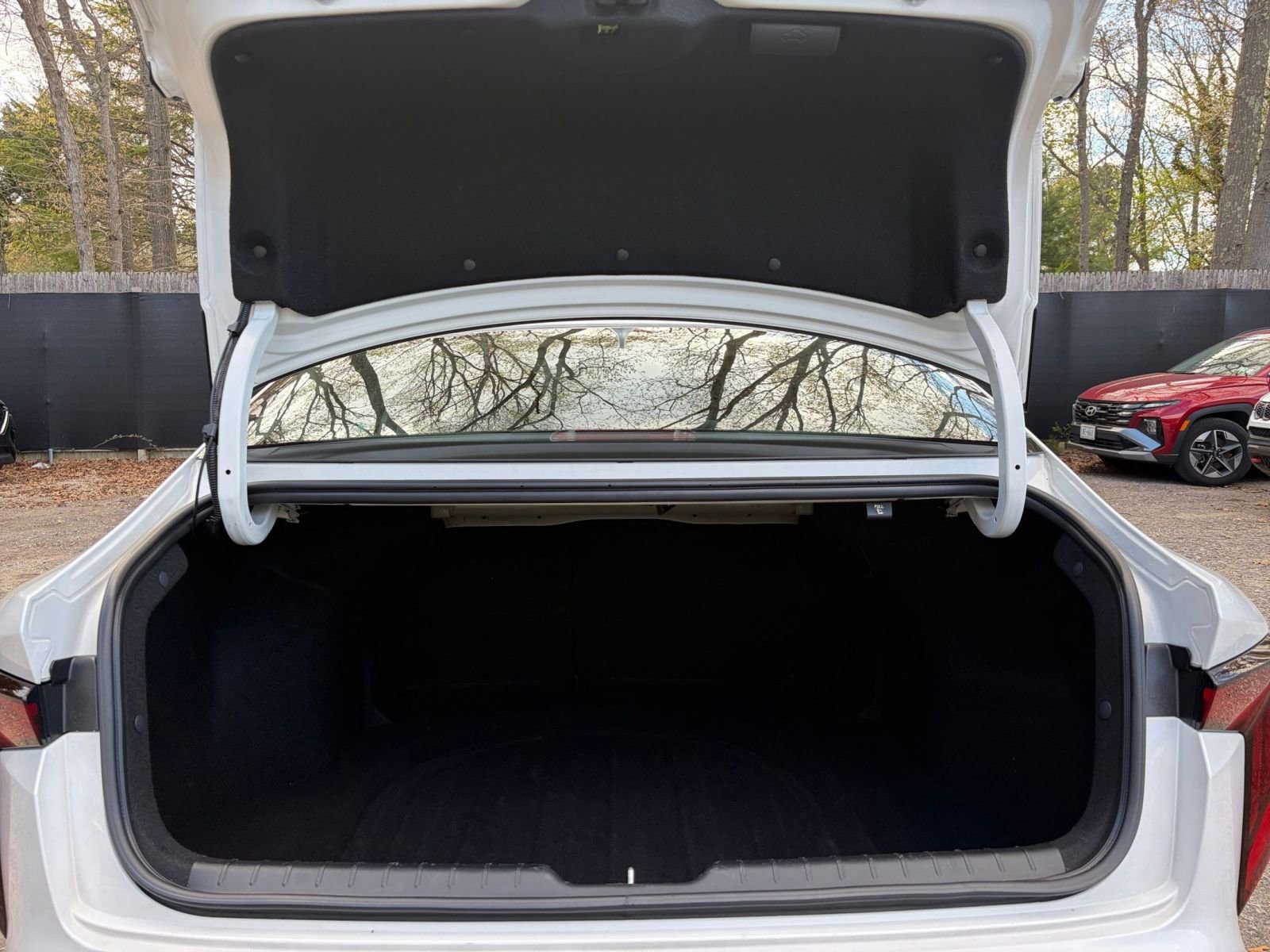 Used 2025 Kia K4 FWD image 24