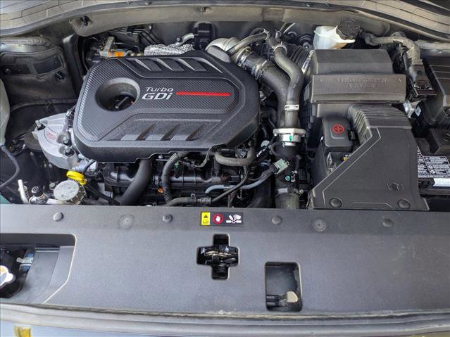 Used 2020 Hyundai Santa Fe Limited image 22