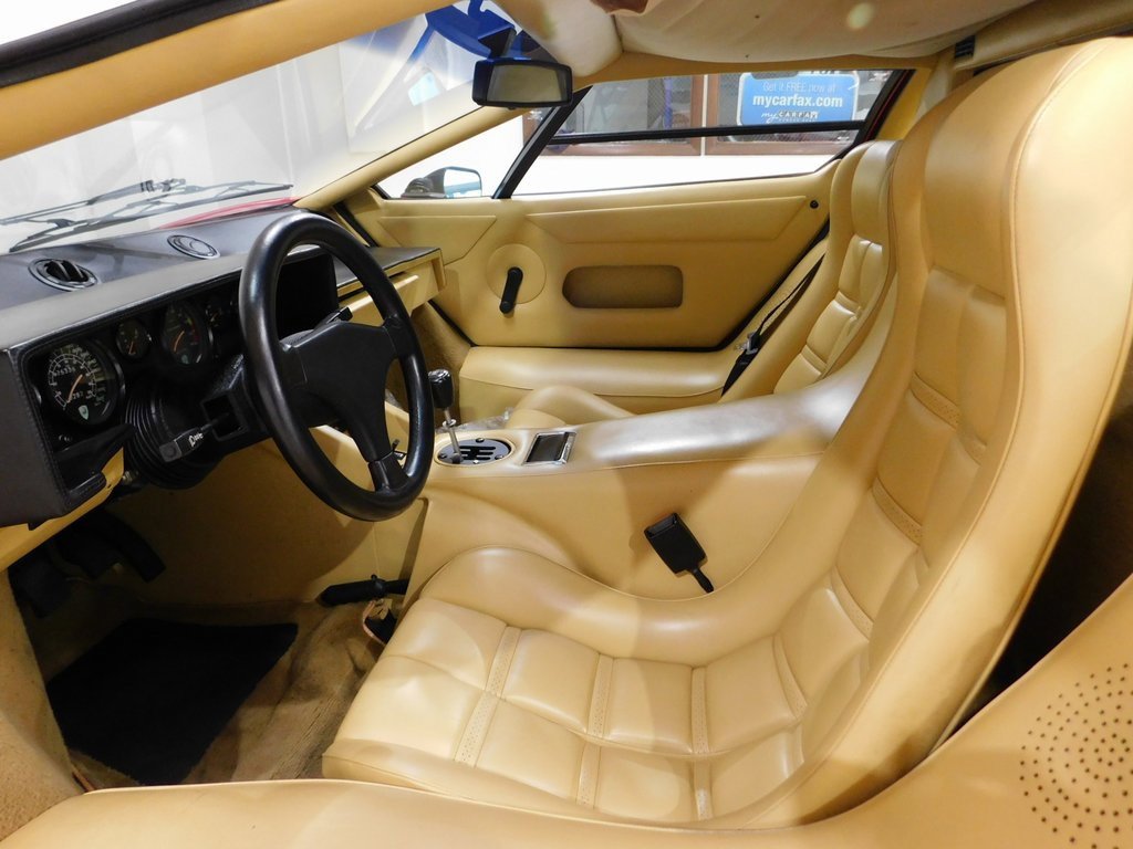 Used 1986 Lamborghini Countach Coupe image 52