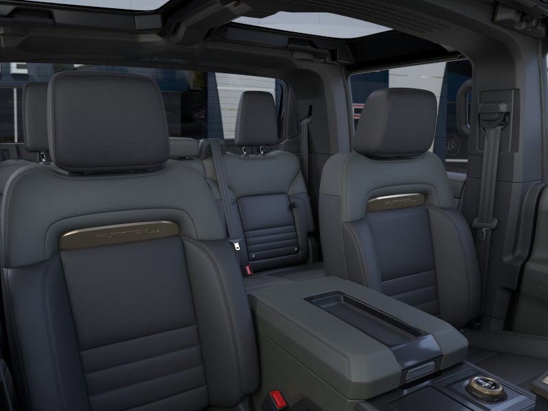 New 2025 GMC Hummer EV 3X w/ Extreme Off-Road Package AWD/4WD image 24