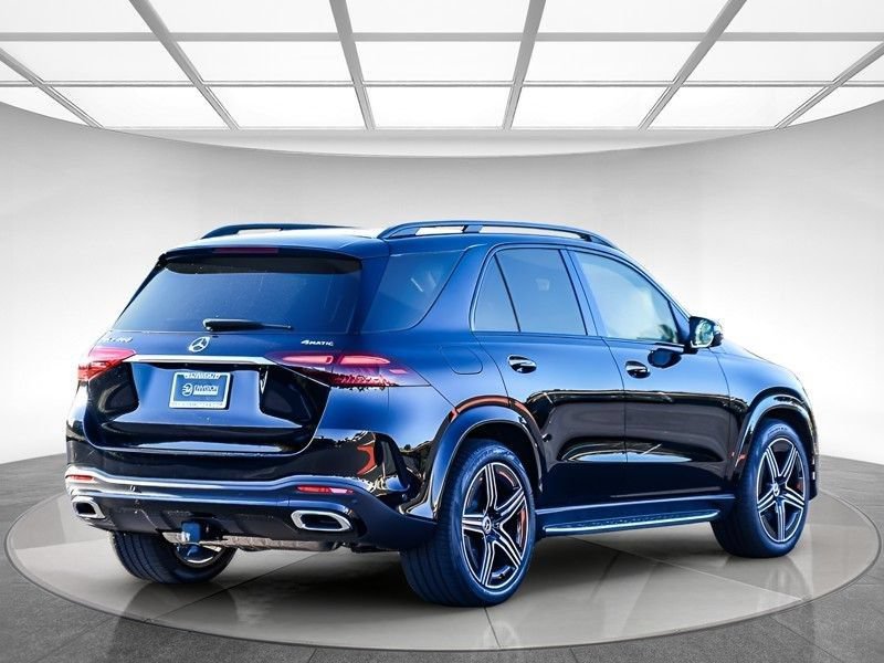 New 2026 Mercedes-Benz GLE 450 4MATIC image 4