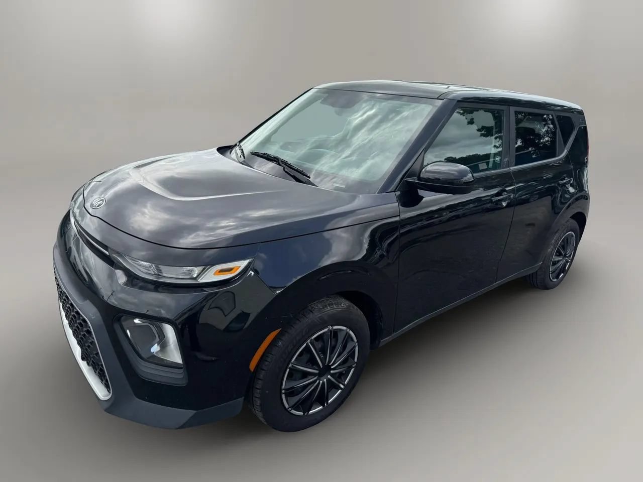 Used 2021 Kia Soul LX FWD image 5