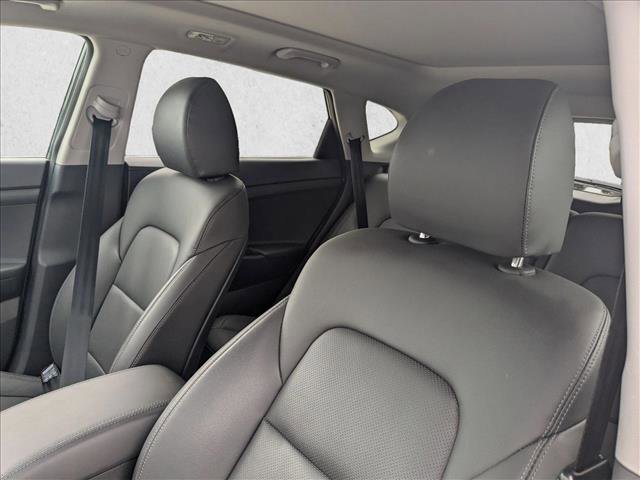 Used 2021 Hyundai Tucson Ultimate FWD image 14