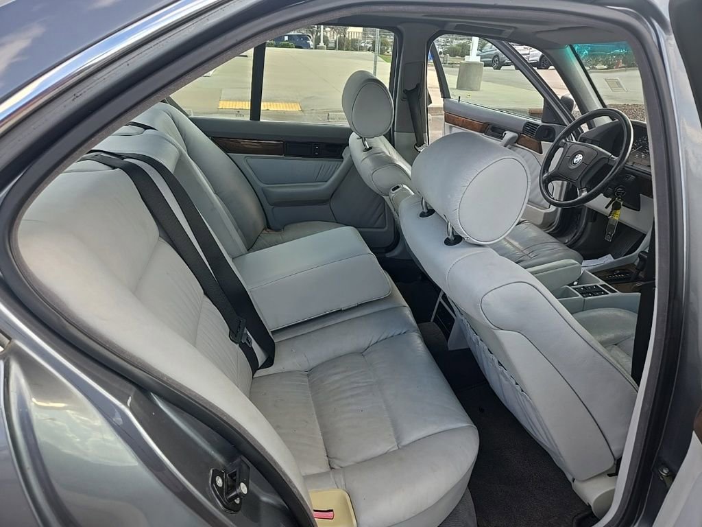 Used 1995 BMW 525i Sedan image 33