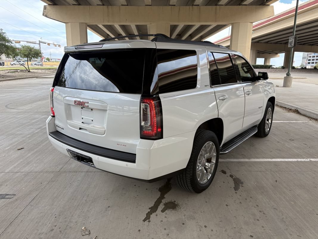 Used 2016 GMC Yukon SLT w/ Open Road Package RWD image 8