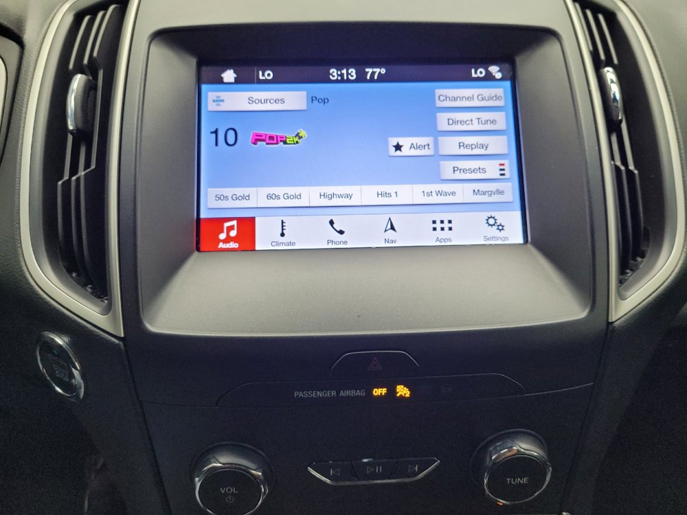Used 2019 Ford Edge SEL w/ Equipment Group 201A FWD image 25