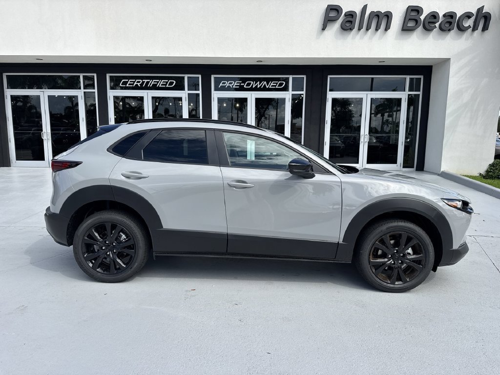 New 2026 MAZDA CX-30 Aire Edition AWD/4WD image 5