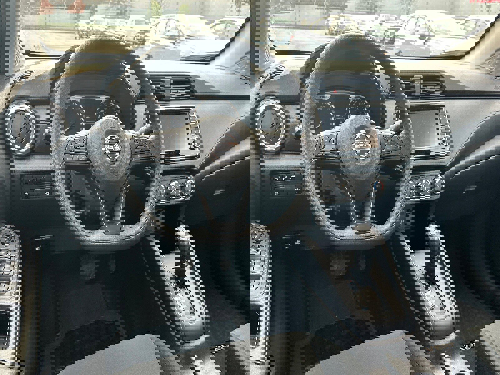 Used 2024 Nissan Versa S w/ Trunk Package image 20