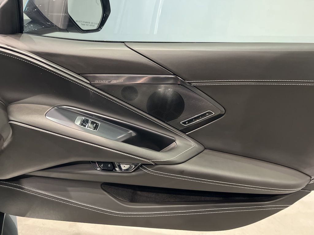 Used 2023 Chevrolet Corvette Stingray Premium Conv w/ Stealth Interior Trim Package image 39