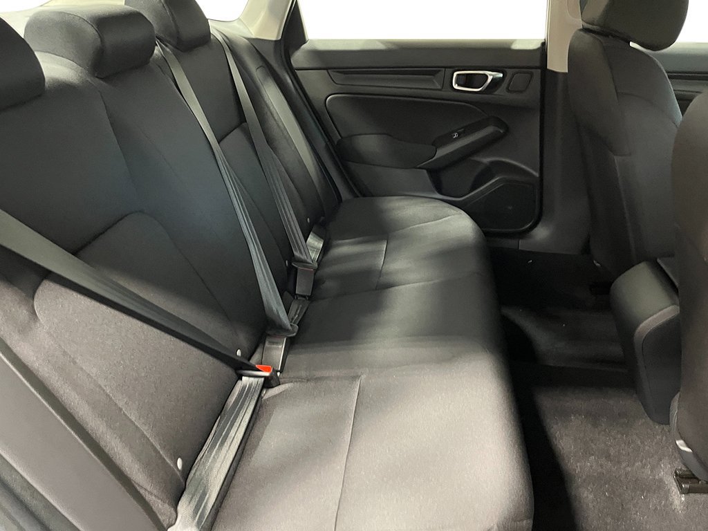 New 2026 Honda Civic LX image 22
