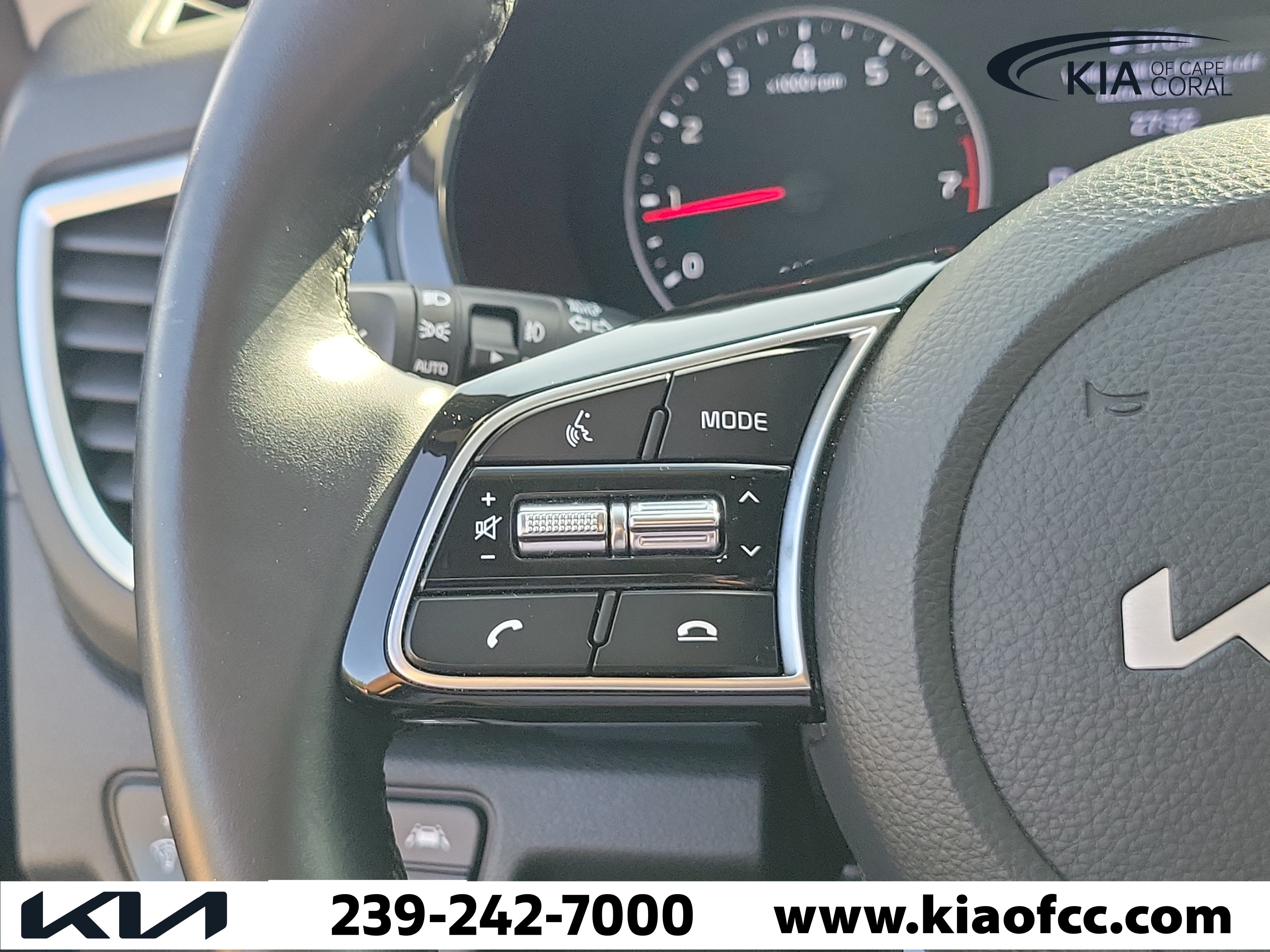 Certified 2023 Kia Seltos S FWD image 22