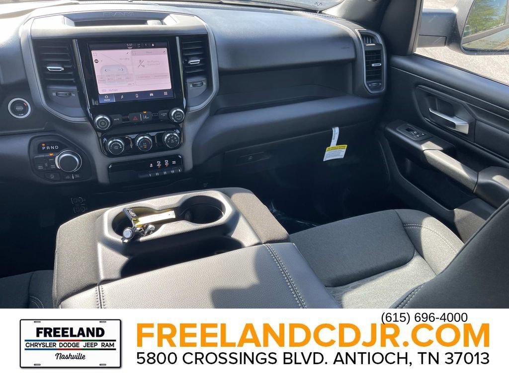 New 2026 RAM 1500 Warlock AWD/4WD image 14