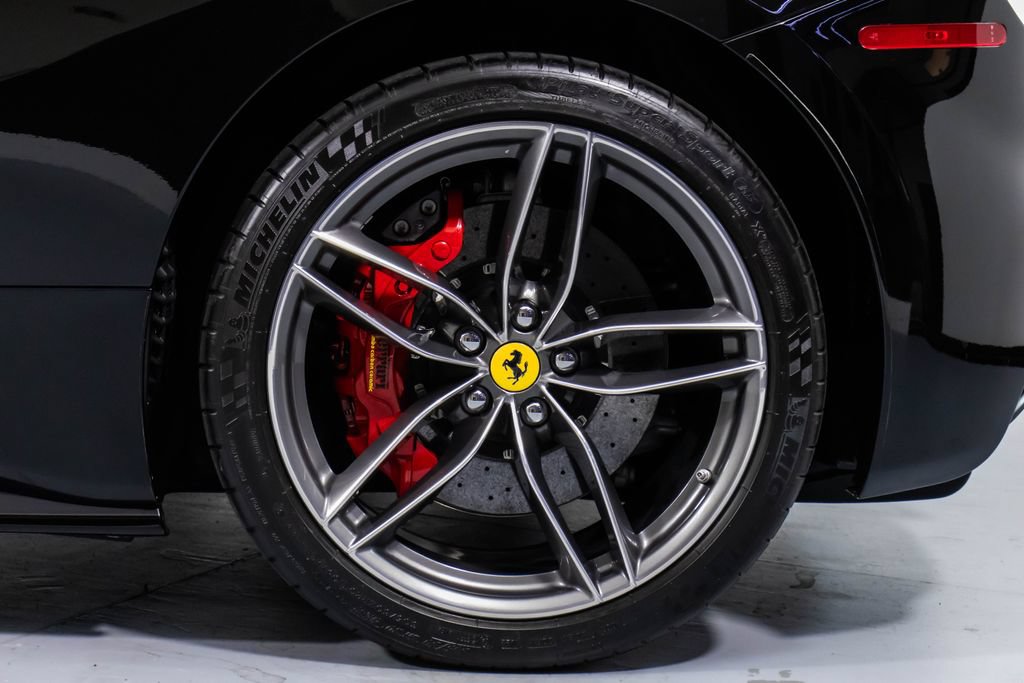 Certified 2017 Ferrari 488 Spider RWD image 60