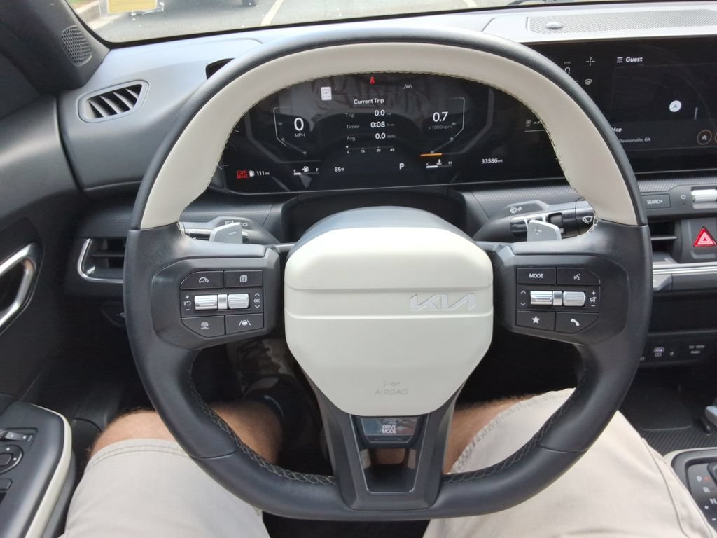 Used 2025 Kia K4 GT-Line FWD image 25