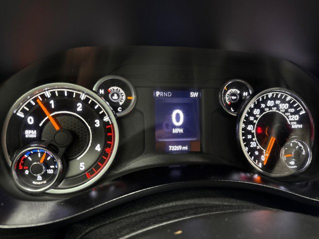 Used 2022 RAM 3500 Tradesman image 15