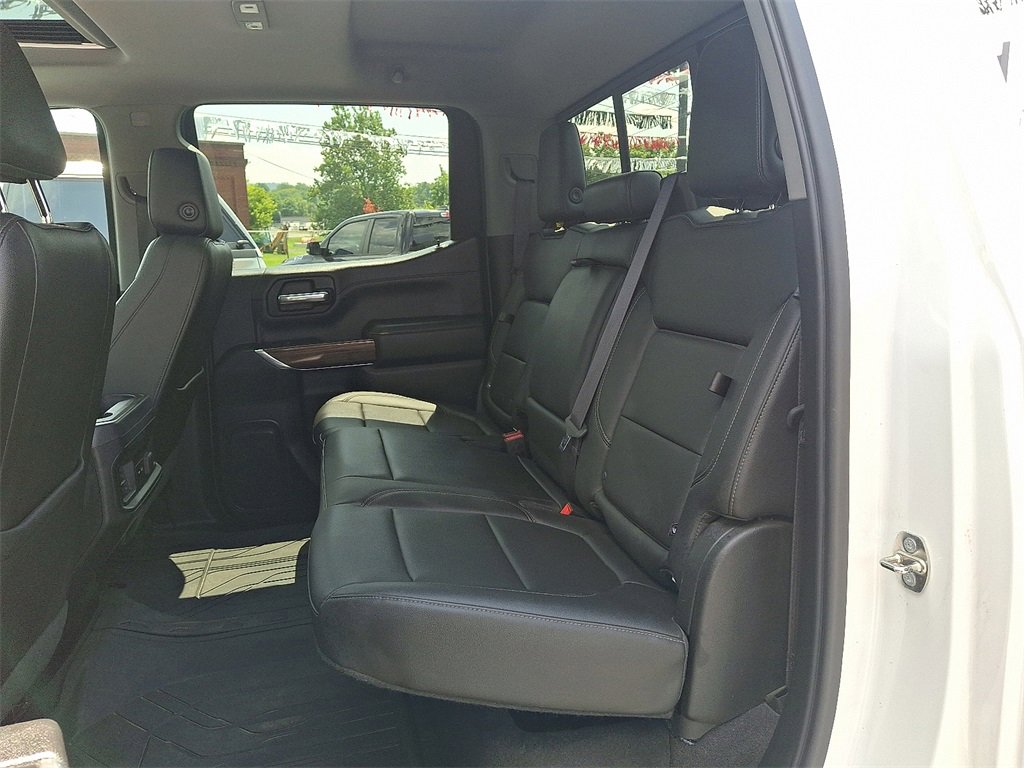 Used 2019 Chevrolet Silverado 1500 LT Trail Boss image 12