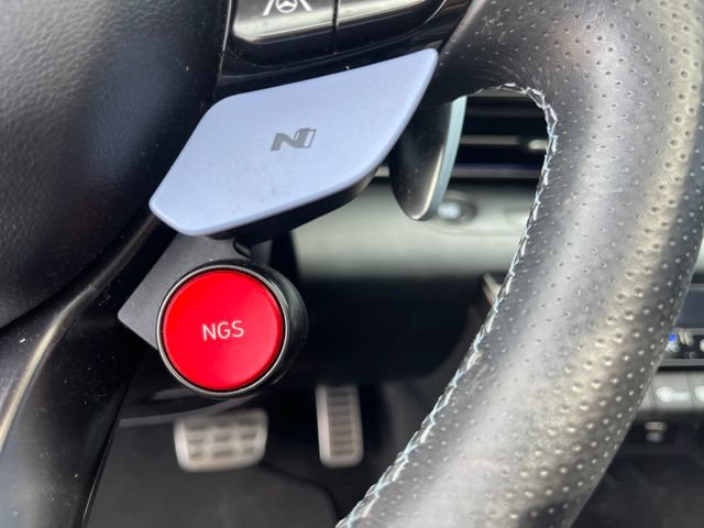 Used 2023 Hyundai Elantra N w/ Preferred Accessory Package FWD image 26