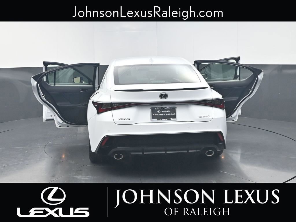Certified 2022 Lexus IS 350 F Sport w/ Navigation Package image 26