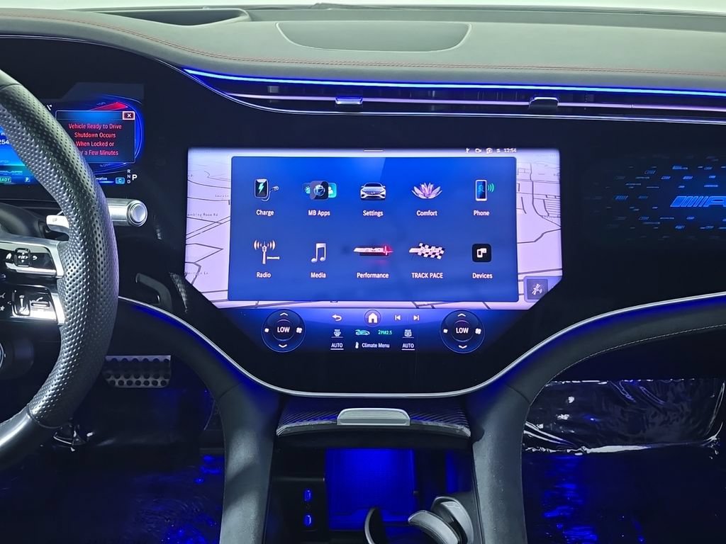 Certified 2023 Mercedes-Benz EQS AMG 4MATIC image 19
