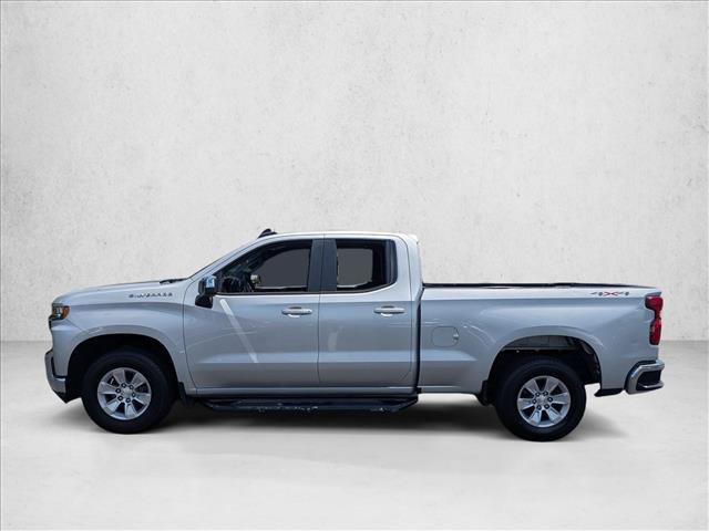 Used 2020 Chevrolet Silverado 1500 LT w/ Trailering Package AWD/4WD image 8