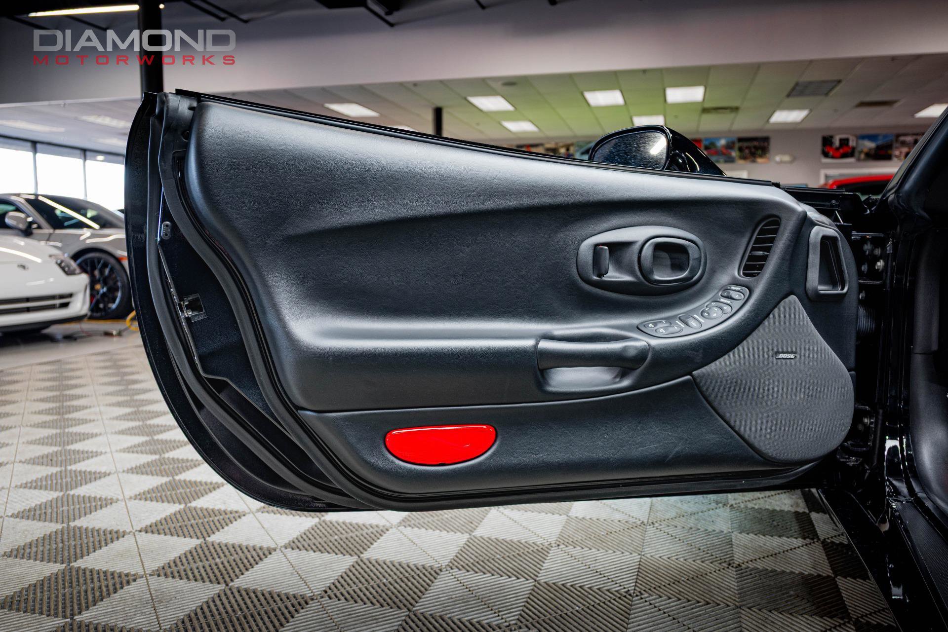 Used 2003 Chevrolet Corvette Z06 w/ Memory Package, 3 Drivers image 13