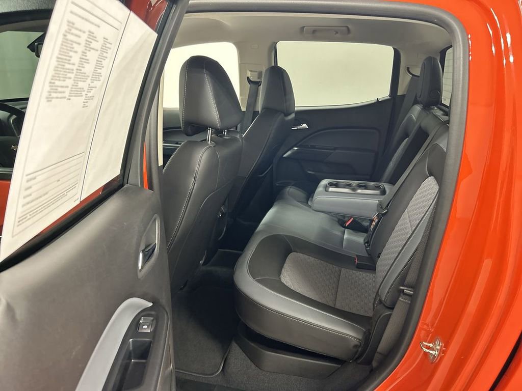 Used 2021 Chevrolet Colorado Z71 image 20