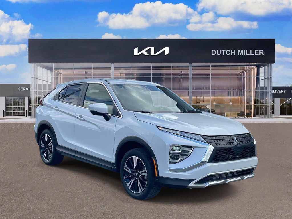 Used 2025 Mitsubishi Eclipse Cross SE image 1