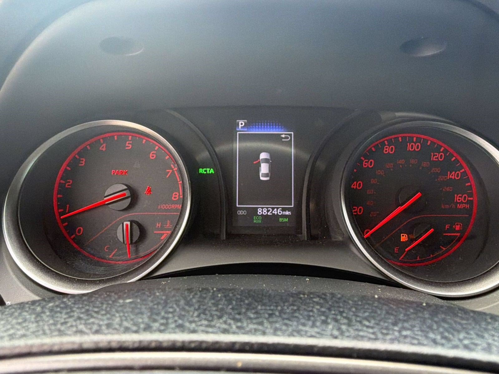 Used 2023 Toyota Camry TRD FWD image 22